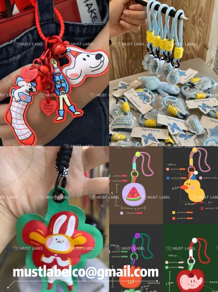 Etichetele țesute obțin o reinventare creativă
